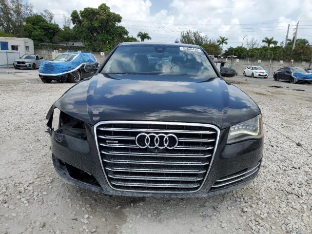  AUDI A8 2013 Czarny