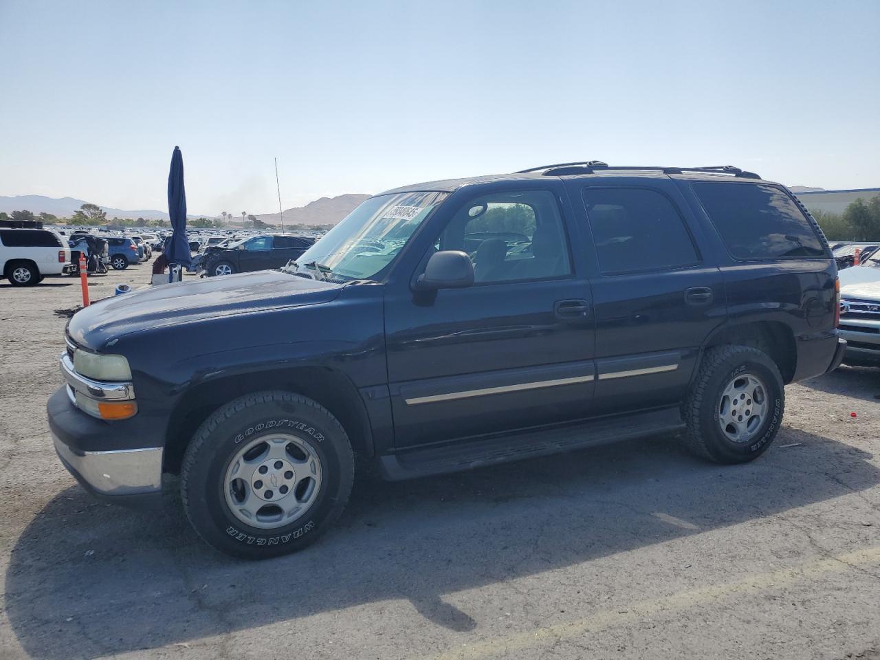 Las Vegas, NV에서 판매 중인 2004 Chevrolet Tahoe C1500 - Vandalism