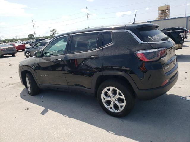  JEEP COMPASS 2024 Czarny