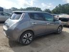 2015 Nissan Leaf S   na sprzedaż w Greenwell Springs, LA - Mechanical