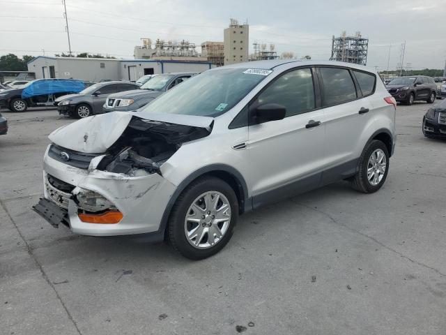  FORD ESCAPE 2014 Silver