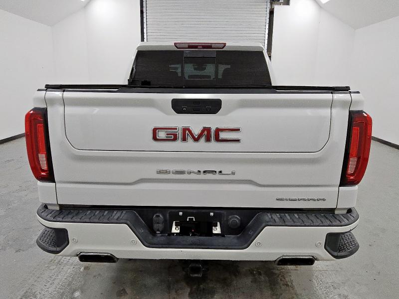  GMC SIERRA 2019 Biały