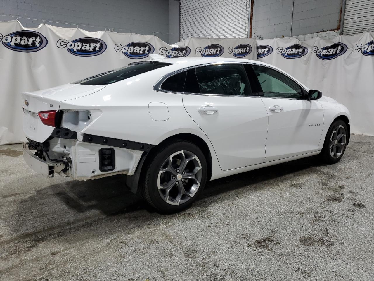 CHEVROLET MALIBU 2024 VIN 1G1ZD5ST8RF215564 photo 3