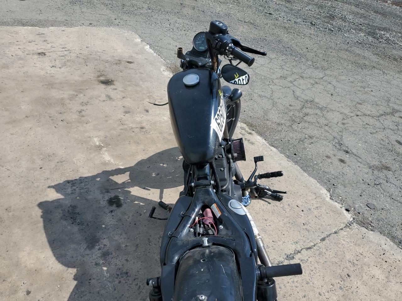 2022 Harley-Davidson Xl883 N VIN: 1HD4LE212NB402608 Lot: 62501035