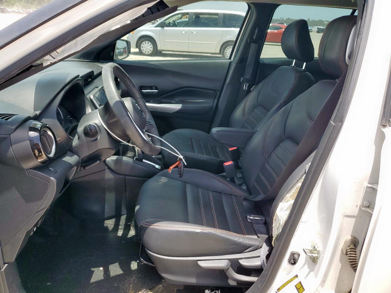 2019 Nissan Kicks S VIN: 3N1CP5CU8KL497425 Lot: 61382615