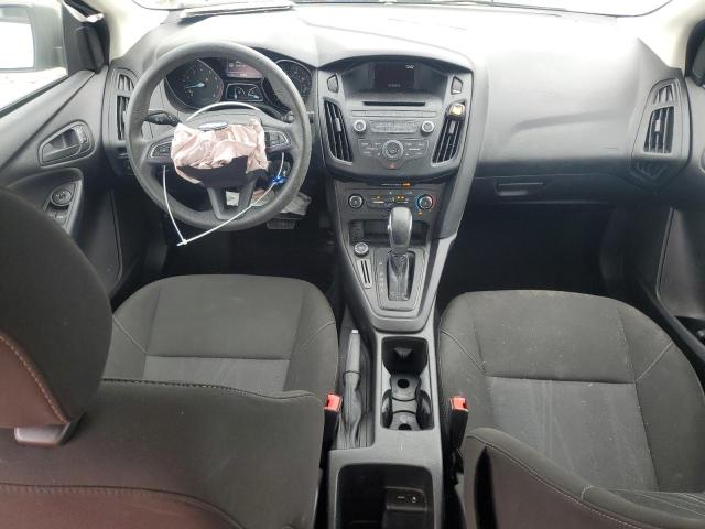  FORD FOCUS 2015 White