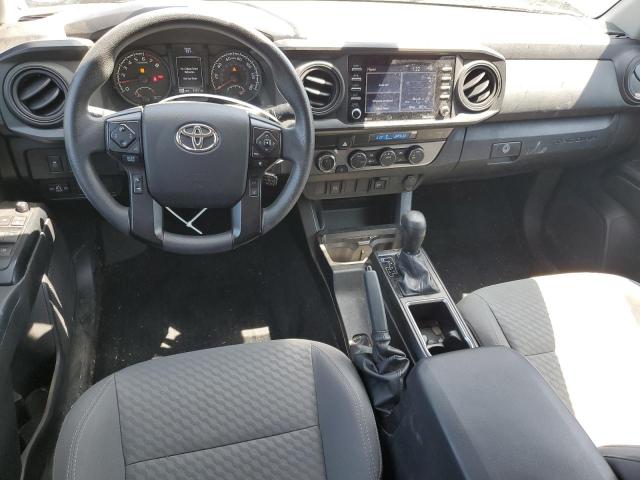  TOYOTA TACOMA 2022 Black