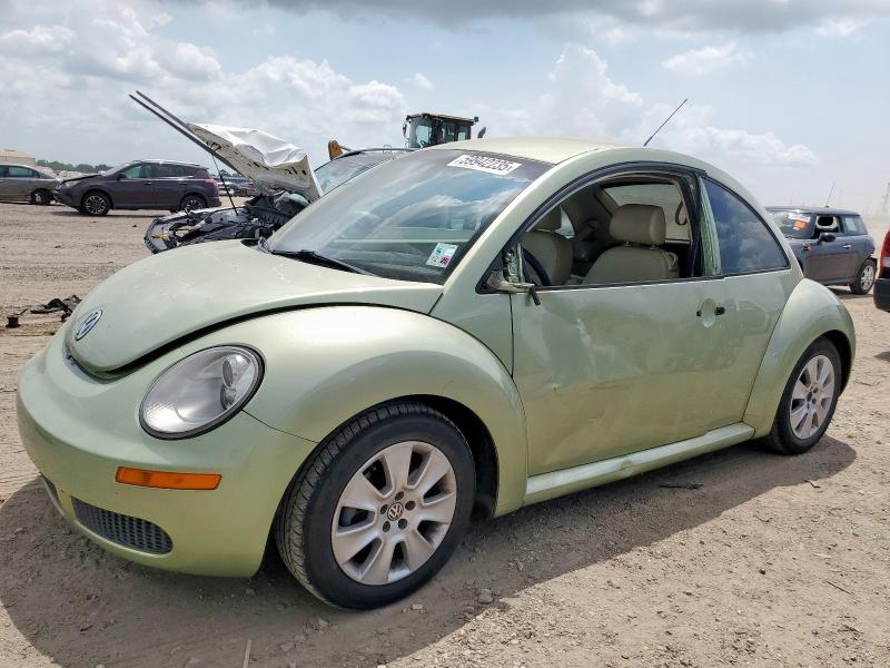 2008 Volkswagen New Beetle S