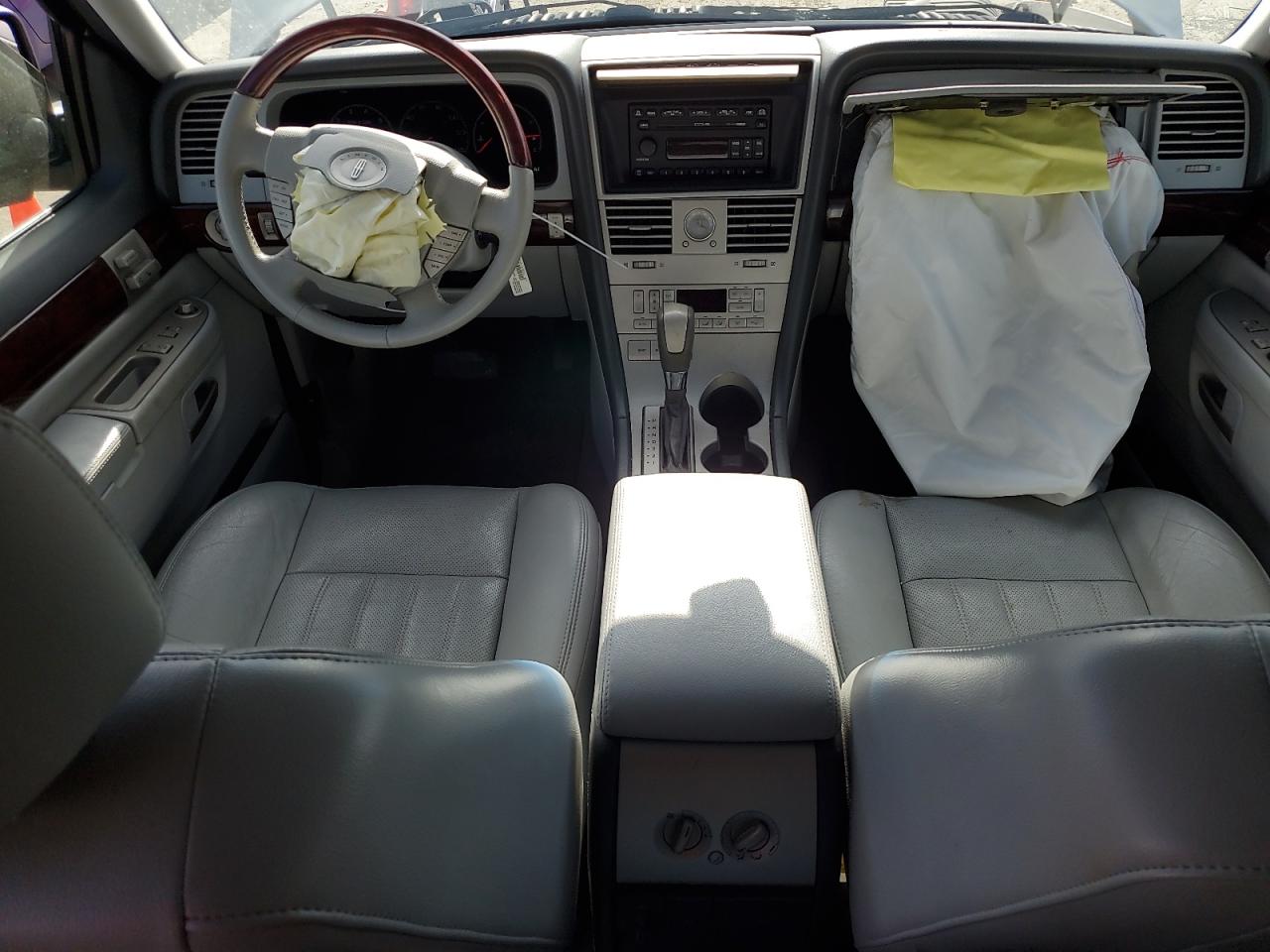 2004 Lincoln Aviator VIN: 5LMEU88H94ZJ44370 Lot: 62401155