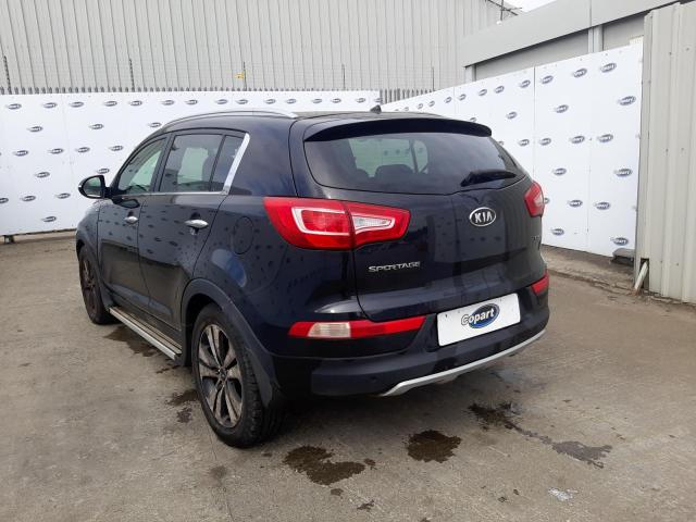 2011 KIA SPORTAGE K