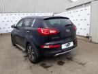 2011 KIA SPORTAGE K for sale at Copart WHITBURN