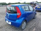 2014 VAUXHALL AGILA S EC for sale at Copart EAST KILBRIDE