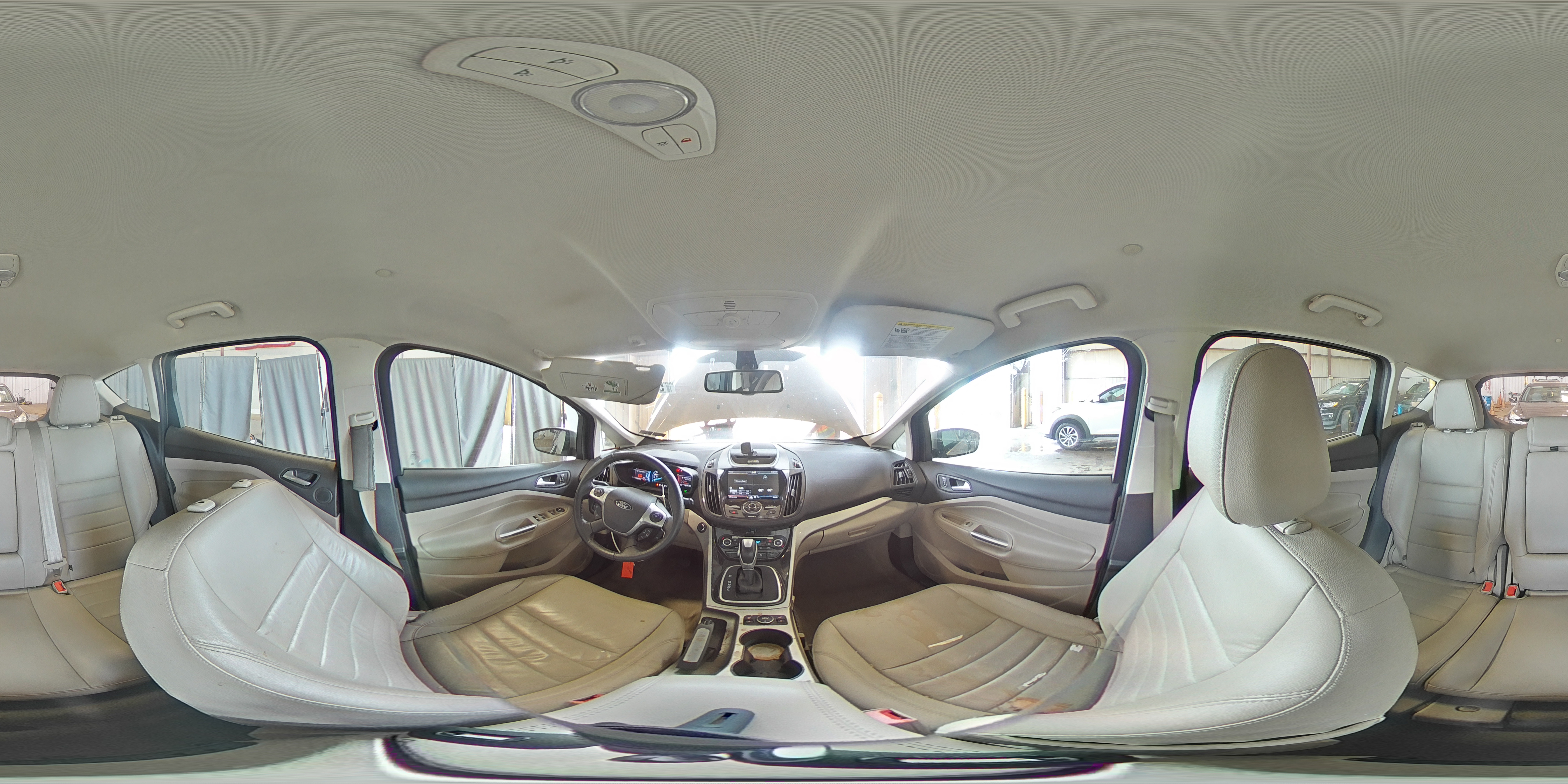 2015 Ford C-Max Premium Sel VIN: 1FADP5CU6FL101761 Lot: 59198685