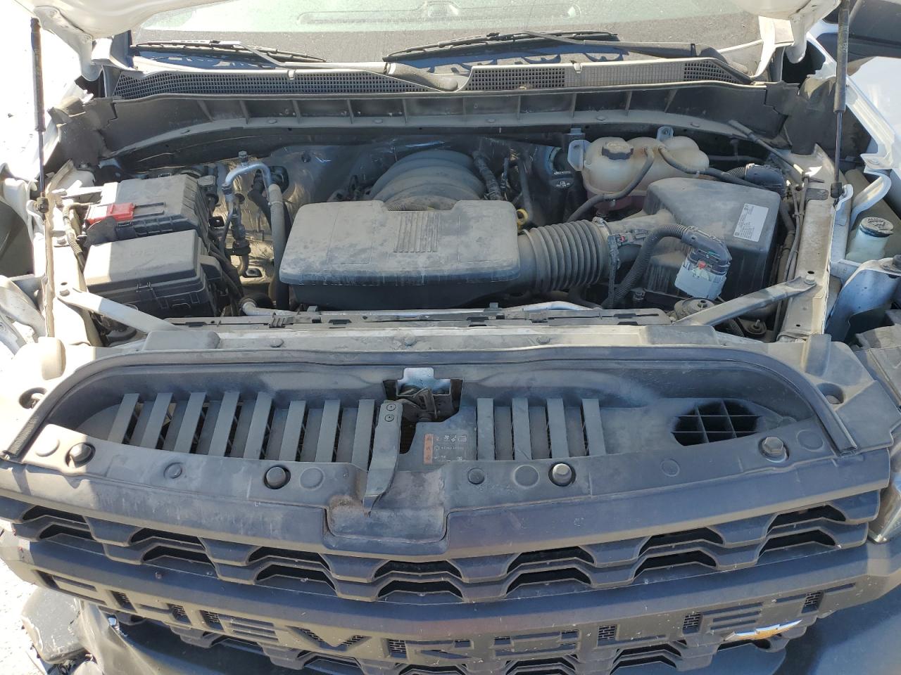 2021 Chevrolet Silverado K1500 VIN: 3GCNYAEH1MG291578 Lot: 62934335