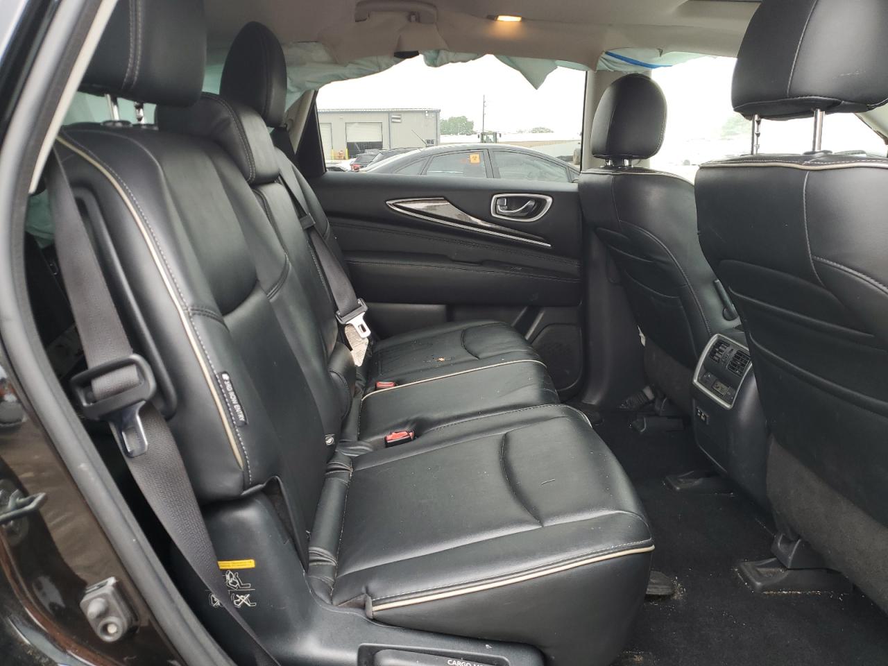 2020 Infiniti Qx60 Luxe VIN: 5N1DL0MM2LC510368 Lot: 59799845