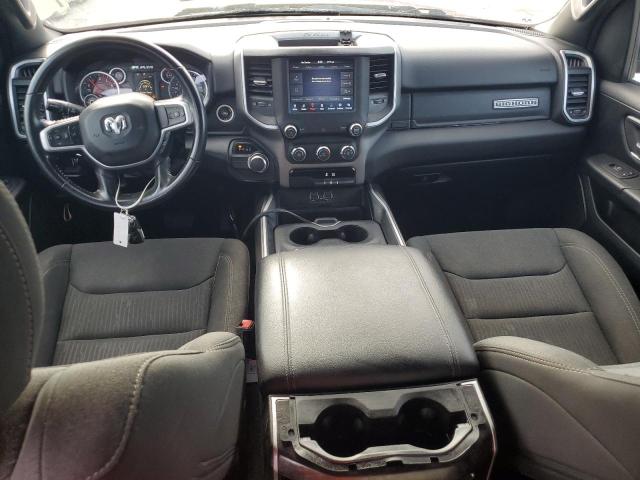  RAM 1500 2020 Burgundy
