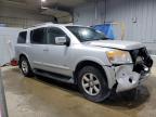 2008 Nissan Armada Se for Sale in Candia, NH - Front End