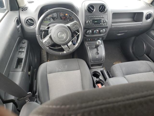  JEEP PATRIOT 2017 Blue
