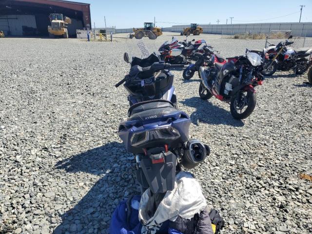2022 KYMCO USA INC AK 550  