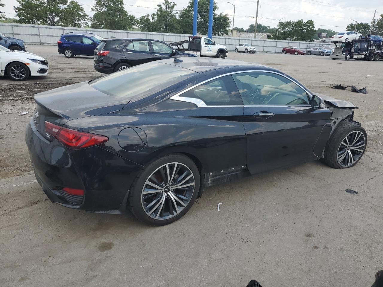 INFINITI Q60 2020 VIN JN1EV7EL8LM380367 zdjęcie 3