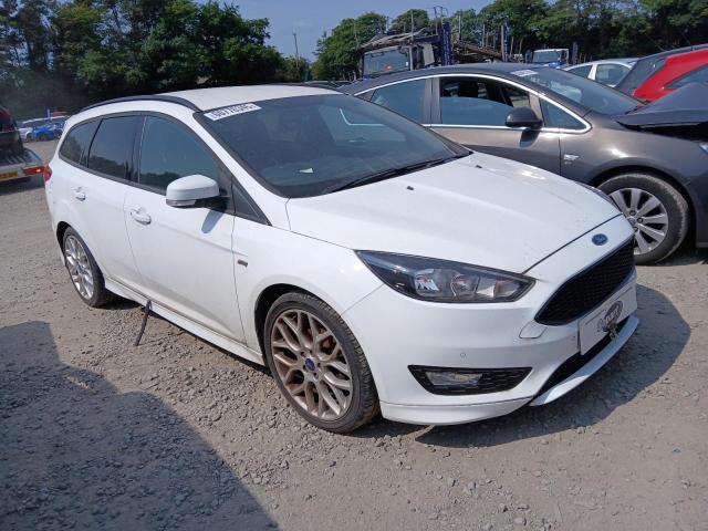 2017 FORD FOCUS ST-L