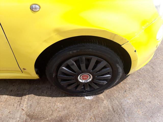 2008 FIAT 500 POP RH