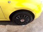 2008 FIAT 500 POP RH for sale at Copart COLCHESTER