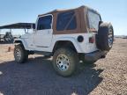 2003 Jeep Wrangler / Tj Sahara zu verkaufen in Phoenix, AZ - Mechanical