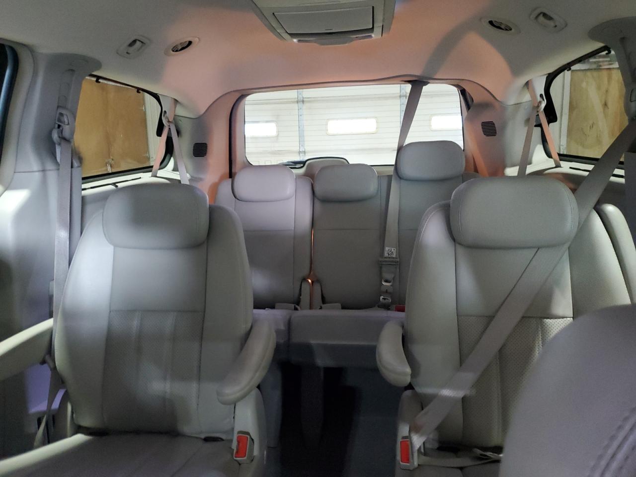 2009 Chrysler Town & Country Touring VIN: 2A8HR54199R649073 Lot: 62725645