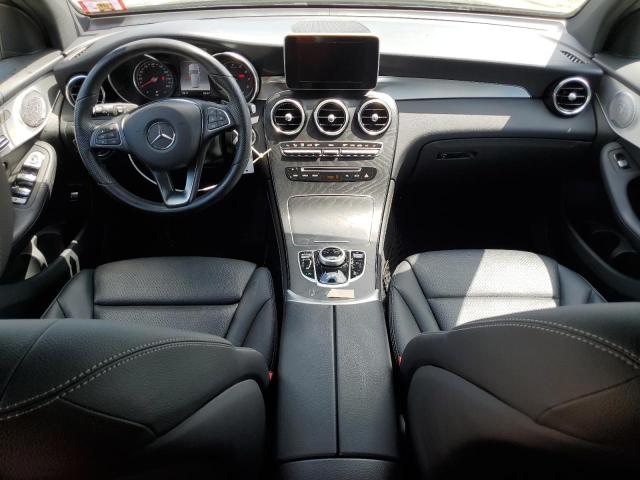  MERCEDES-BENZ GLC-CLASS 2019 Czarny