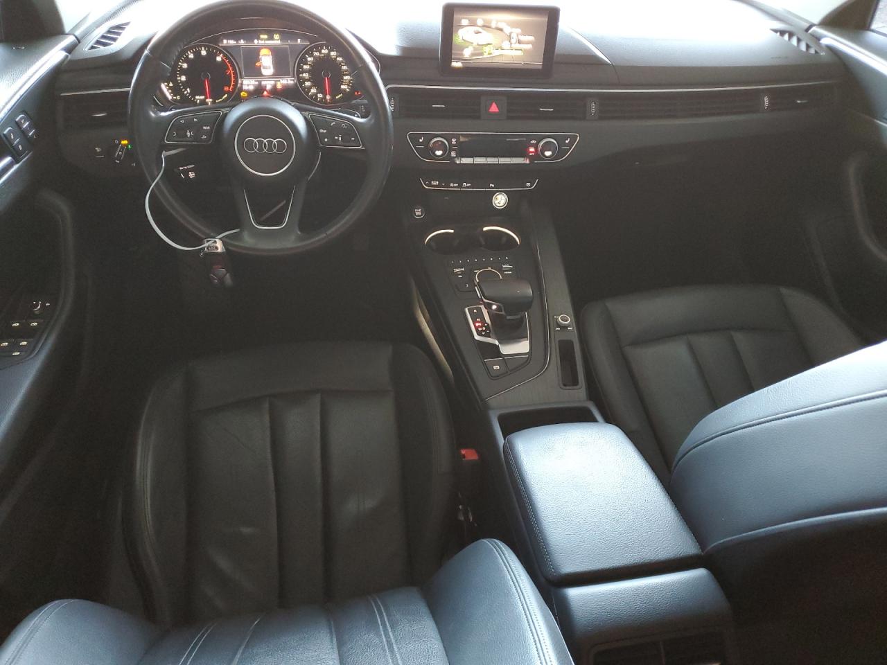 2019 Audi A4 Premium VIN: WAUGMAF49KN017689 Lot: 59878645