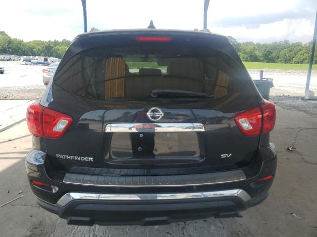  NISSAN PATHFINDER 2019 Czarny