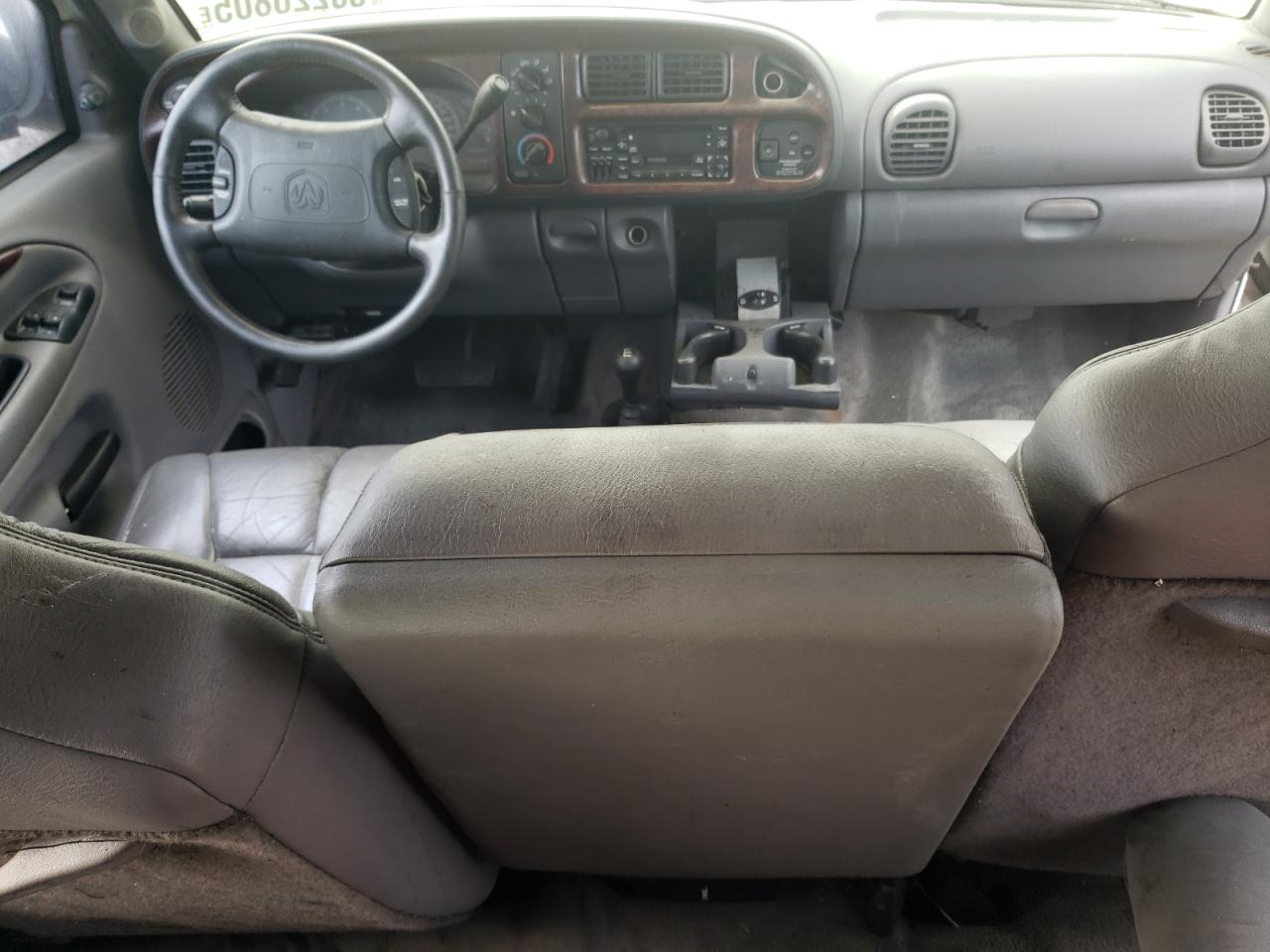 1998 Dodge Ram 1500 VIN: 1B7HF13ZXWJ157507 Lot: 60220805