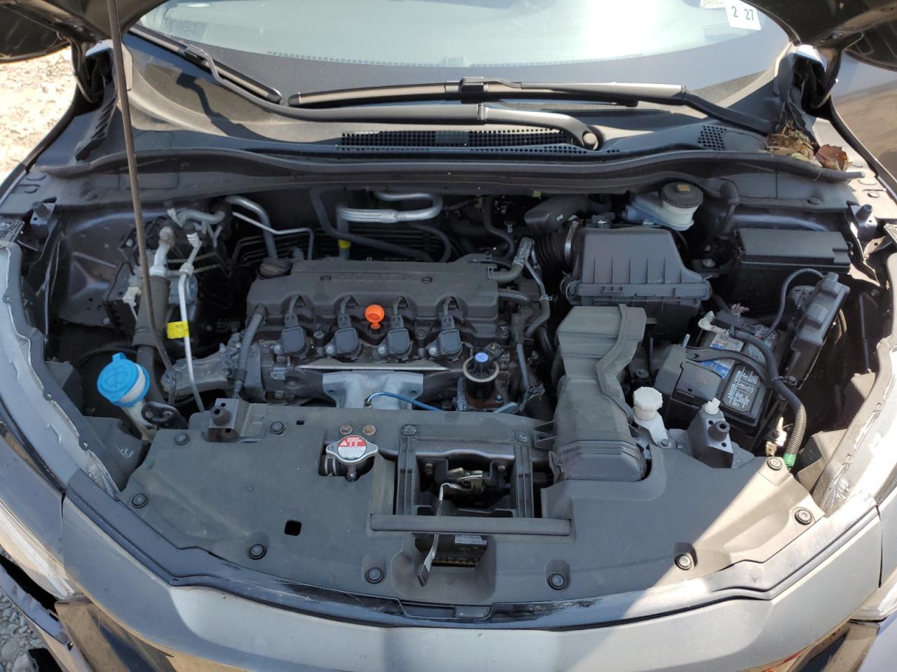 2022 Honda Hr-V Sport VIN: 3CZRU6H15NM734045 Lot: 60449205