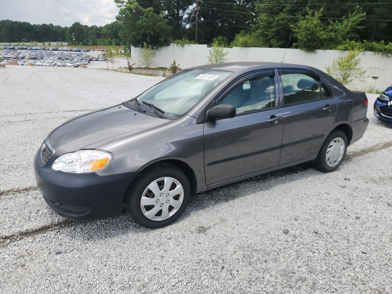 2008 Toyota Corolla Ce VIN: 1NXBR32EX8Z975016 Lot: 63017405