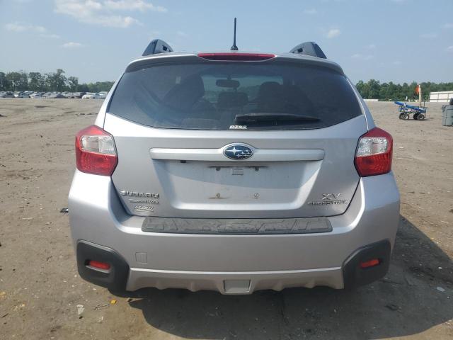  SUBARU XV 2014 Silver