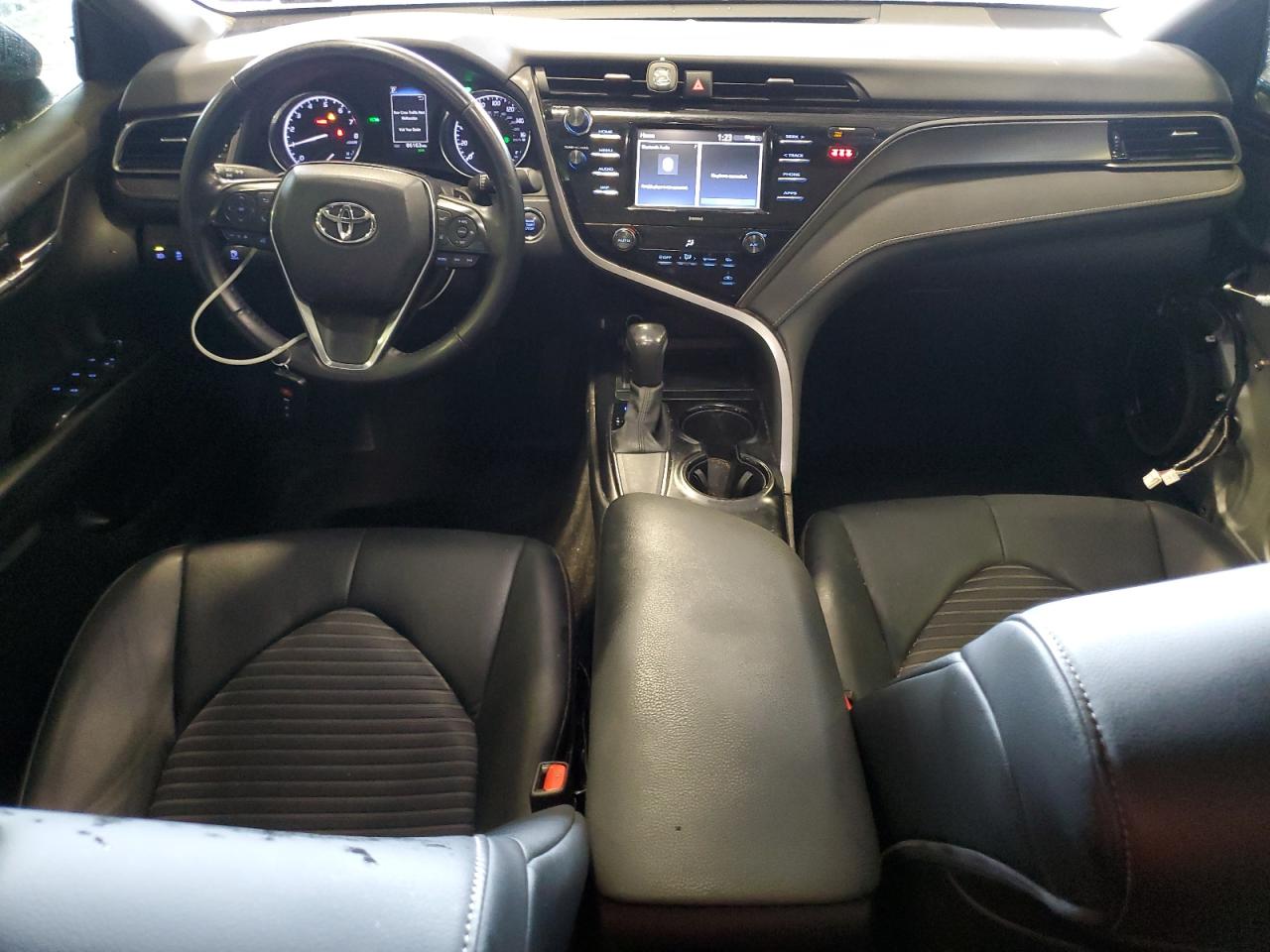 2020 Toyota Camry Se VIN: 4T1M11AK2LU401899 Lot: 62605745