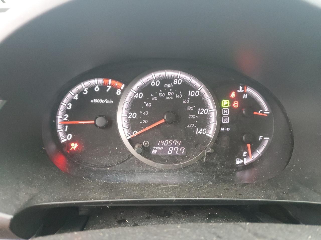 2010 Mazda 5 VIN: JM1CR2WL0A0365098 Lot: 62089975