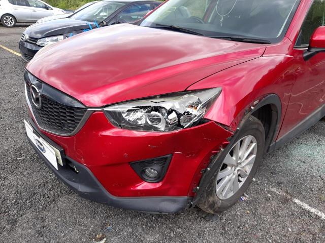 2013 MAZDA CX-5 SE-L