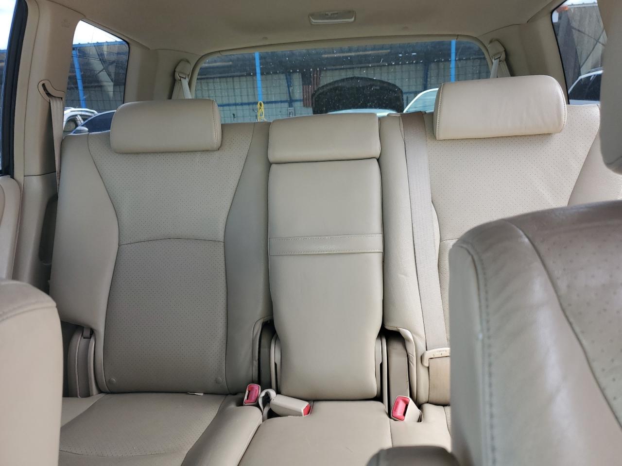 TOYOTA HIGHLANDER 2007 VIN JTEDP21A870128704 фото 10