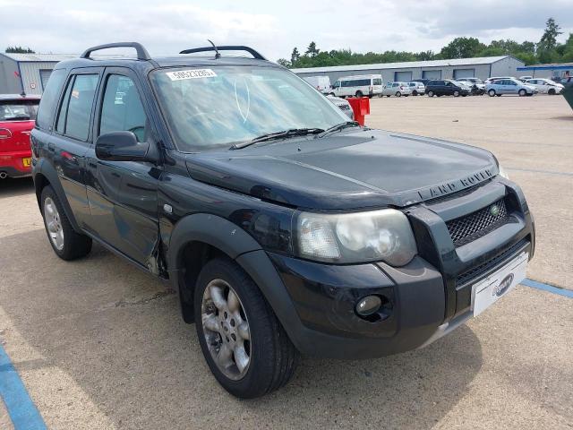 2005 LAND ROVER FREELANDER