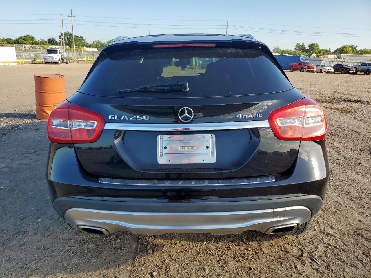2015 Mercedes-Benz Gla 250 4Matic VIN: WDCTG4GBXFJ053891 Lot: 62428865