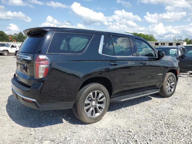  CHEVROLET TAHOE 2023 Черный