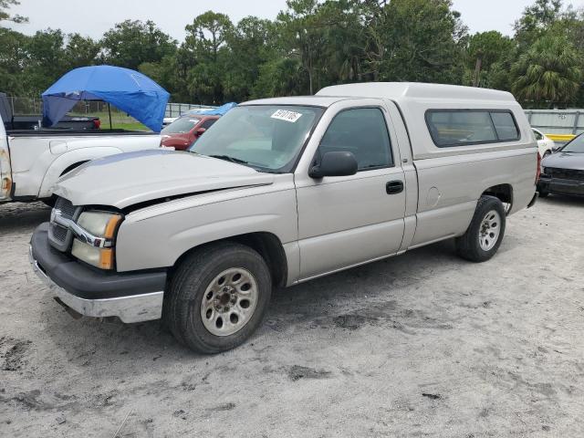 2005 Chevrolet Silverado C1500