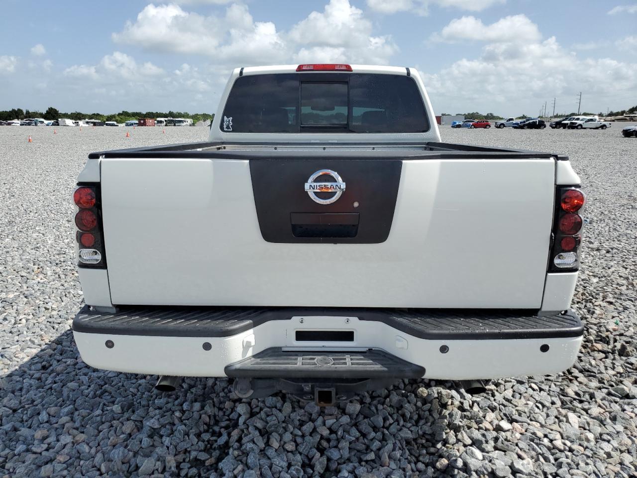 2006 Nissan Titan Xe VIN: 1N6BA06A26N527620 Lot: 59466975