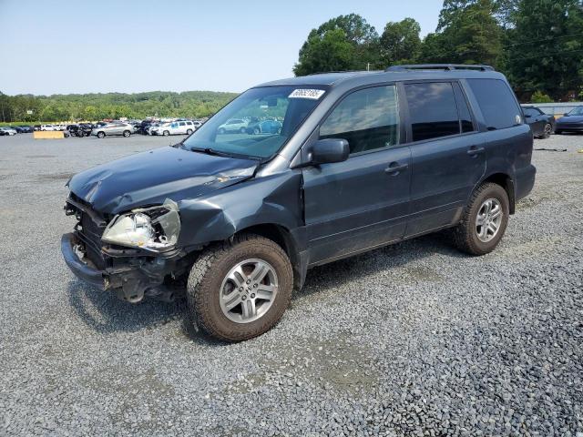 2003 Honda Pilot Exl