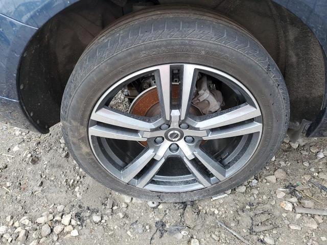  VOLVO XC60 2020 Blue