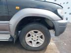 1997 TOYOTA LANDCRUISE for sale at Copart ST HELENS