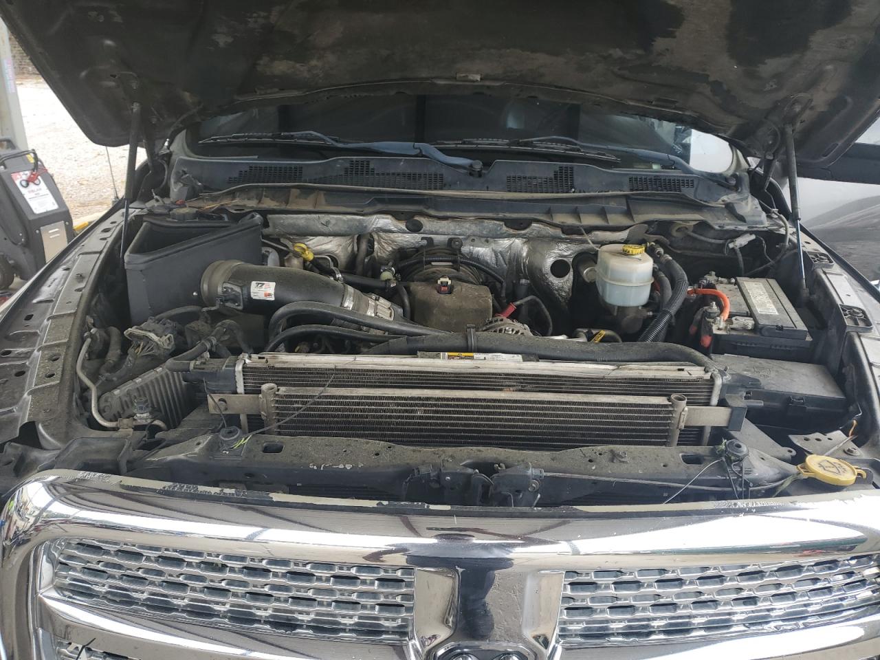 2014 Ram 2500 Laramie VIN: 3C6UR5KJ5EG233294 Lot: 62857255