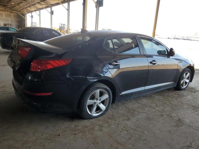 Седани KIA OPTIMA 2015 Чорний